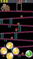 classic kong screenshot 1