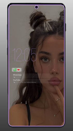 Always On Edge captura de pantalla 0