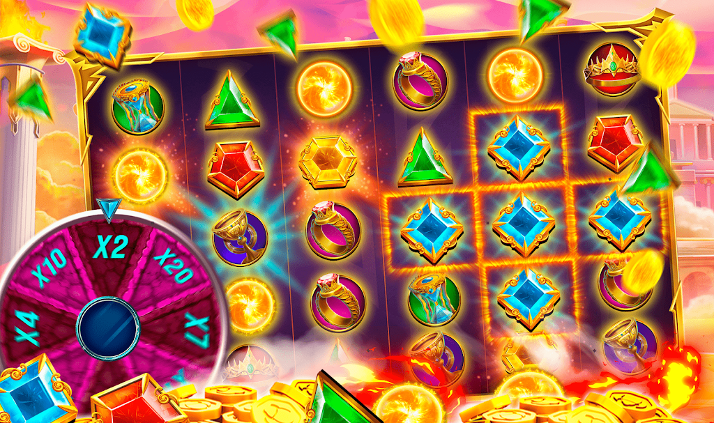 Lightning of Olympus screenshot 0