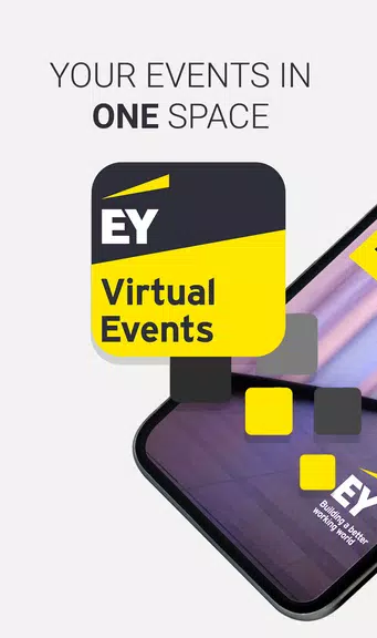 EY Virtual Events ภาพหน้าจอ 0