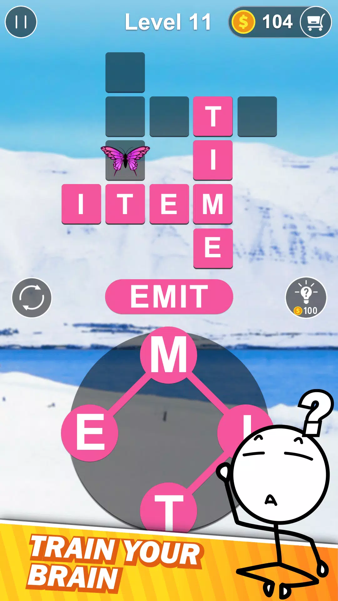 Word Connect - Word Search screenshot 1