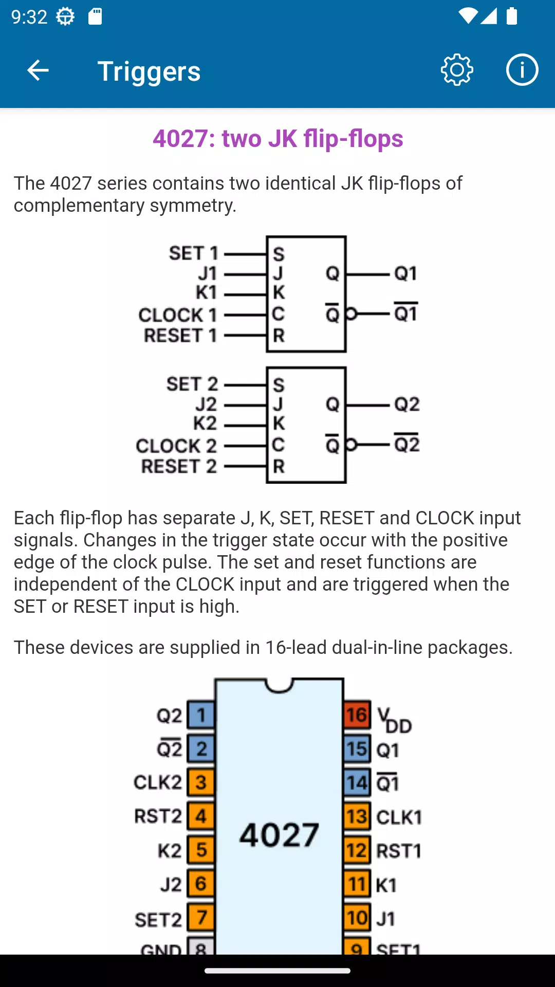 Digital Electronics Guide स्क्रीनशॉट 3