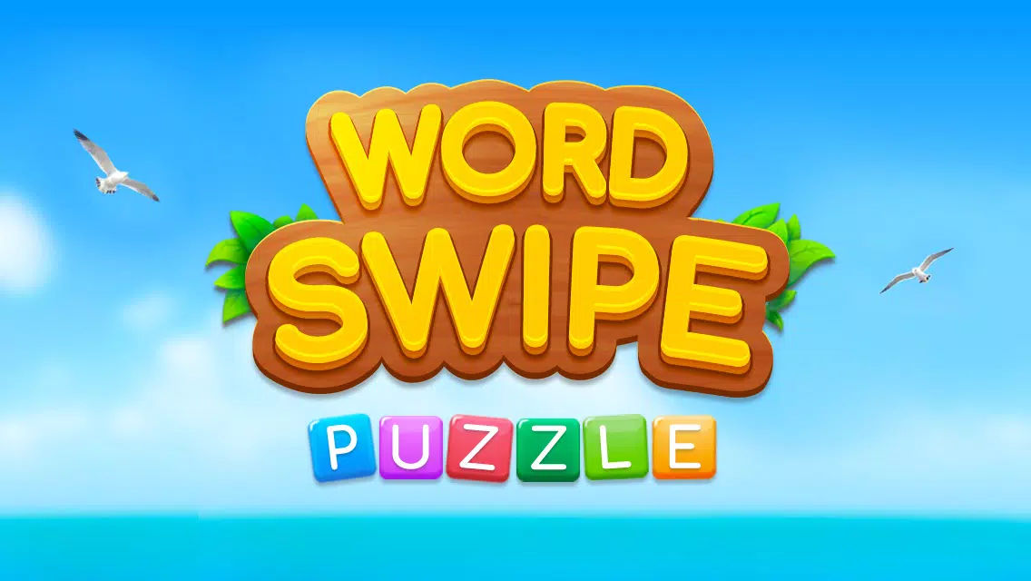 Word Swipe ကိုဖန်သားပြင်2