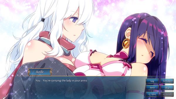 Sakura MMO 2 Mod экрана 0