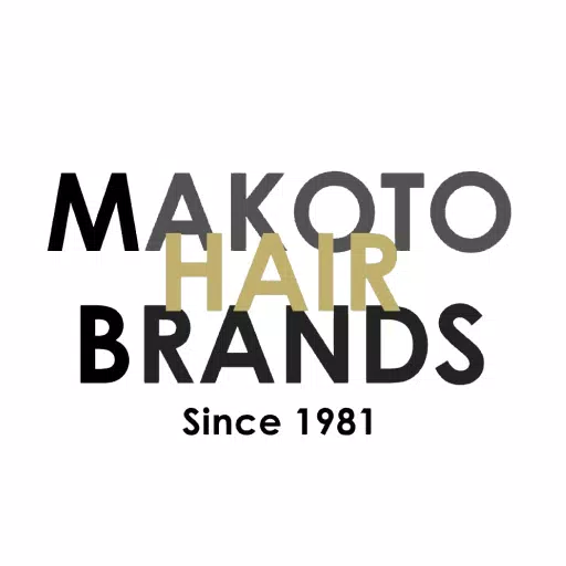 『MAKOTO HAIR BRANDS』公式アプリ