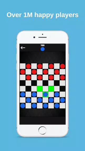 Screenshot Checkers (Draughts) 0