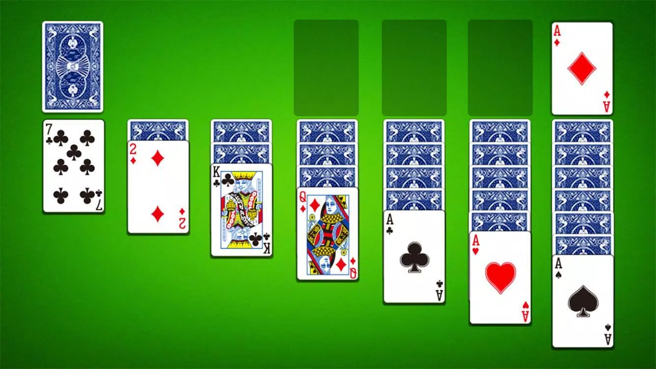 Classic Solitaire: Card Games capture d’écran 1