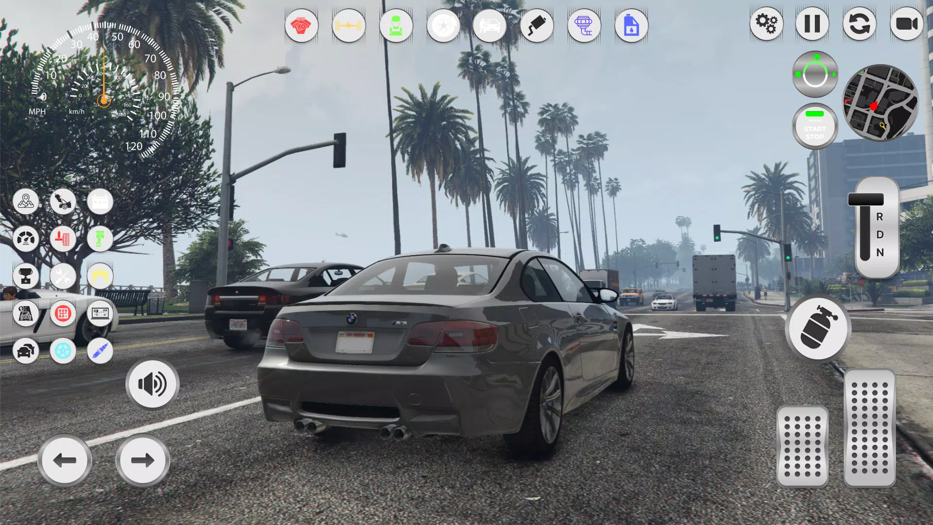 M3 E92: BMW Drift Adventure screenshot 3