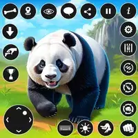 Panda Game: Animal Games