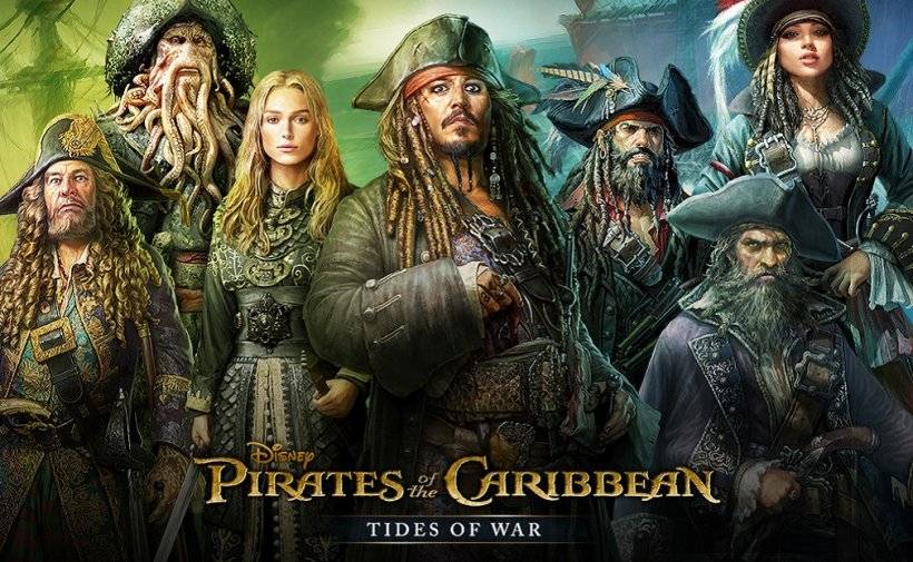 Pirates of the Caribbean: Tides of War ให้คุณปกป้องกัปตัน Jack Sparrow ในฟีเจอร์ EITC Defense ใหม่