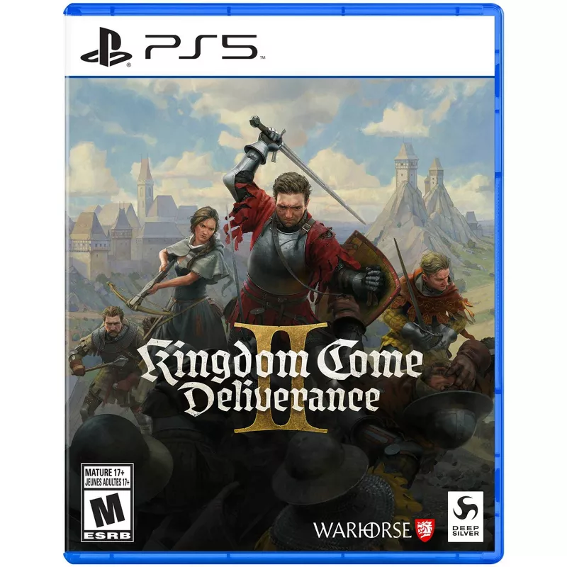 Kingdom Come 2 Ausgaben enthüllt