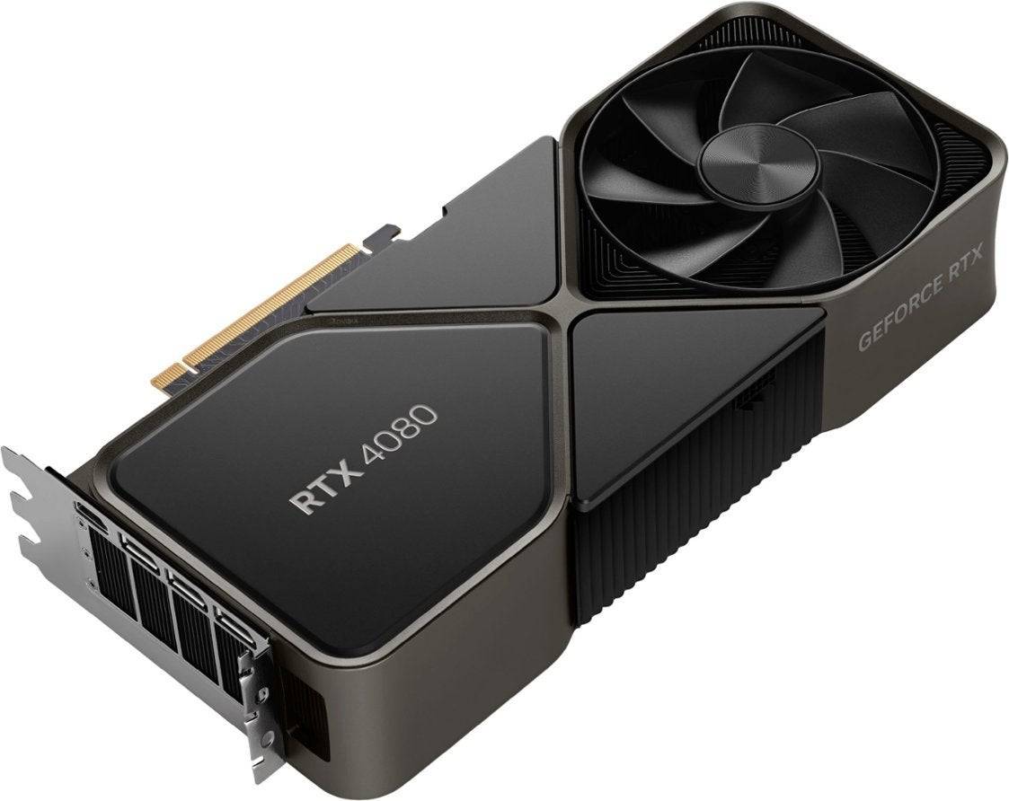 NVIDIA GEFORCE RTX 4080