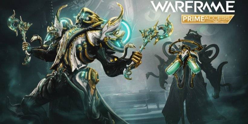 Lavos Prime သည်နောက်ဆုံးပေါ် Warframe Update တွင်ပြသခဲ့သည်