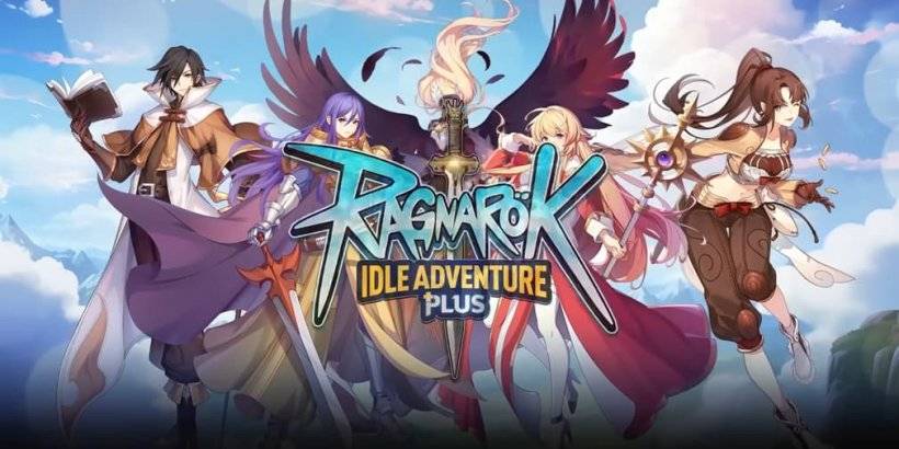 Ragnarok Idle Adventure Plus hiện có sẵn