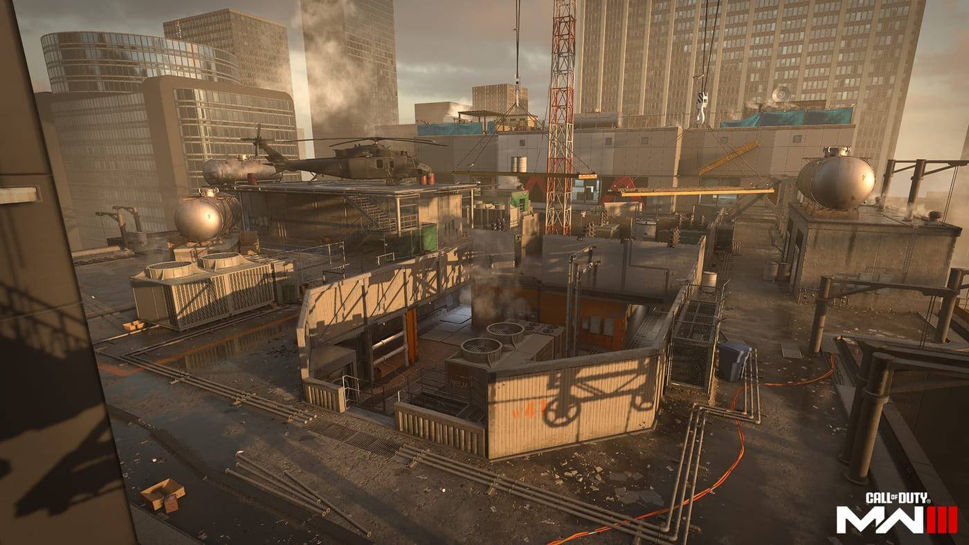 Highrise Modern Warfare 2