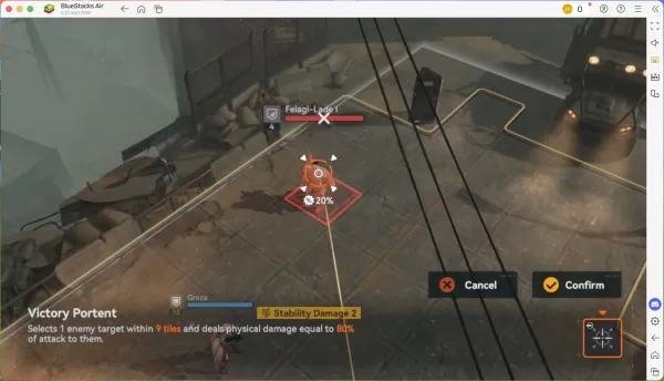 Bluestacks Air가있는 Mac 장치에서 Girls 'Frontline 2 : Exilium을 즐기십시오.
