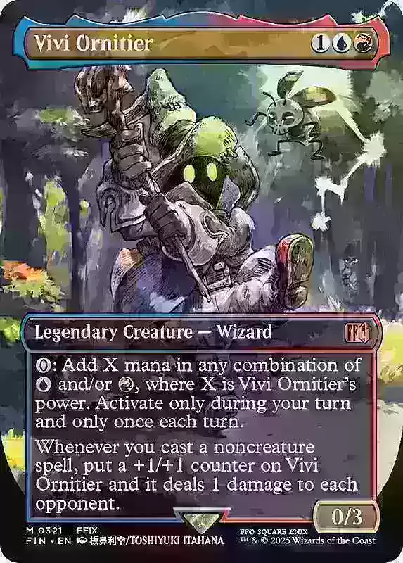 Vivi Ornitier