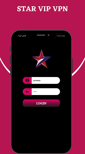 ภาพหน้าจอ STAR VIP VPN 0