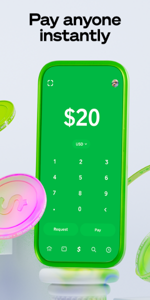 image: Cash App logo