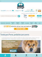 Petclic, tienda de animales屏幕截圖3