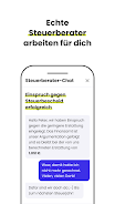 Zasta: Super-App für Steuern screenshot 2