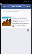 Altimeter Offline ảnh chụp màn hình 2