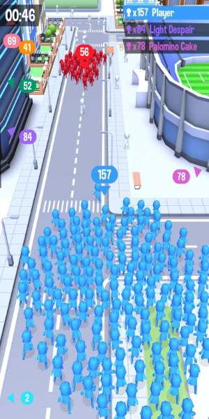 Crowd City capture d’écran 2