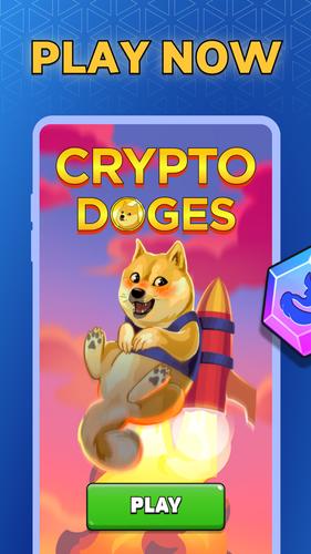 Crypto DOGE - Get Token captura de pantalla 0