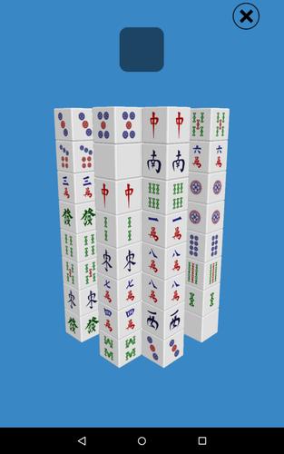 Mahjong Tower captura de pantalla 3