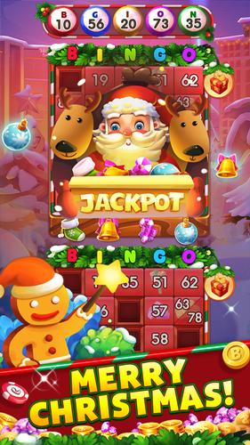 Live Party™ Bingo - Bingo Wave экрана 1