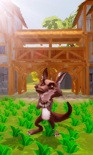 Screenshot My Talking Coyote 2