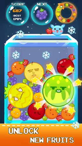 Drop Fruit屏幕截圖2