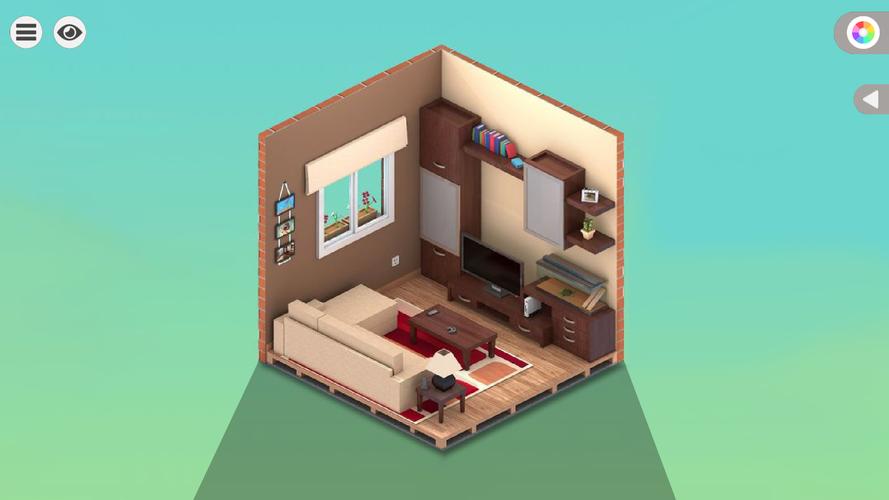 Screenshot Design Dream Room 1