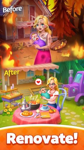 Screenshot Story Match 2