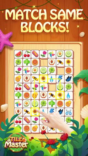 Tile Master® - Triple Match captura de pantalla 0