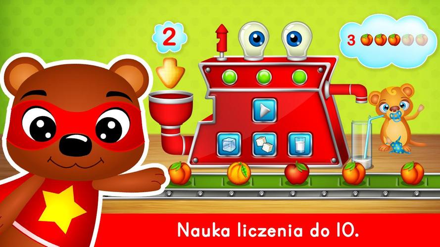 Screenshot Matematyka dla Dzieci - Cyfry 3