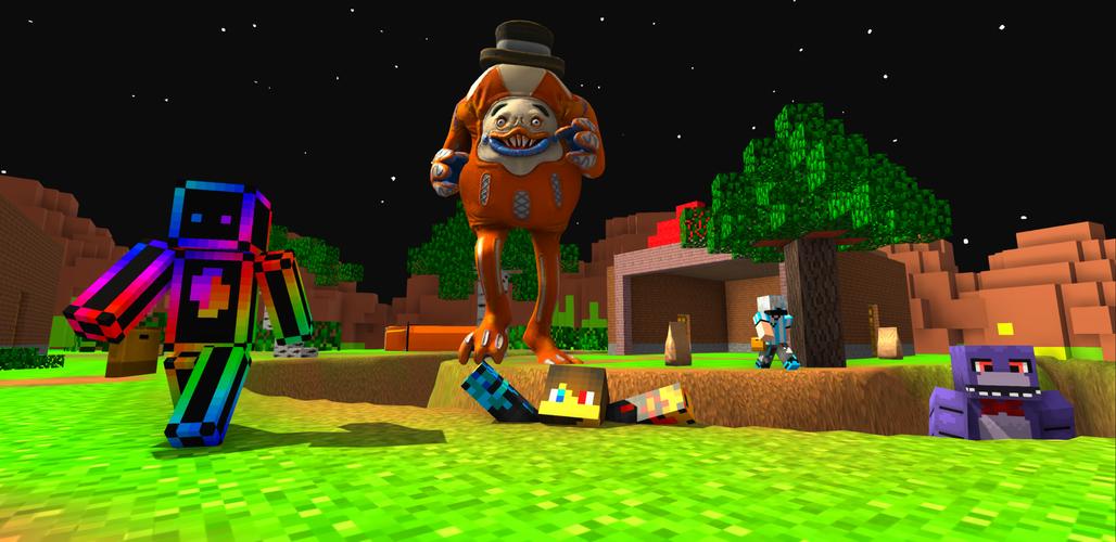 Monster Craftsman Survivor 3D ekran görüntüsü 3