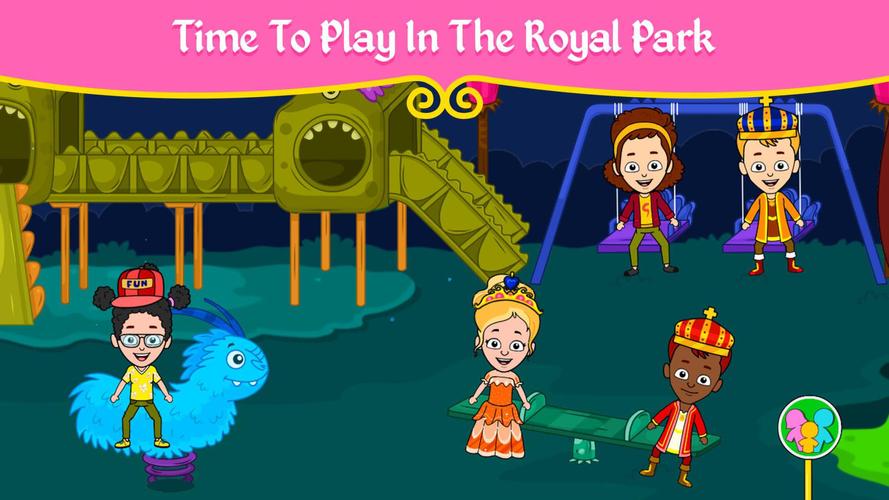 My Princess House - Doll Games स्क्रीनशॉट 3