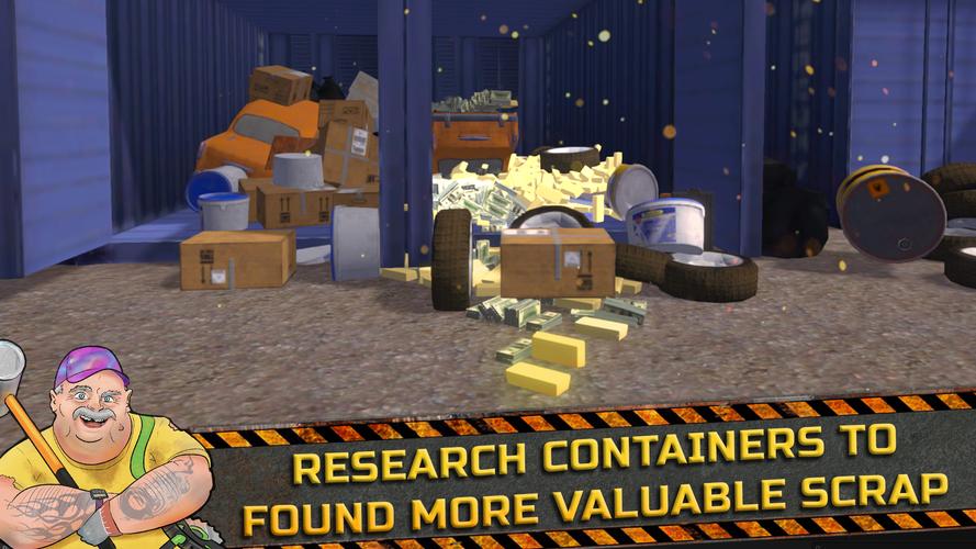 Junkyard Builder Simulatorスクリーンショット3