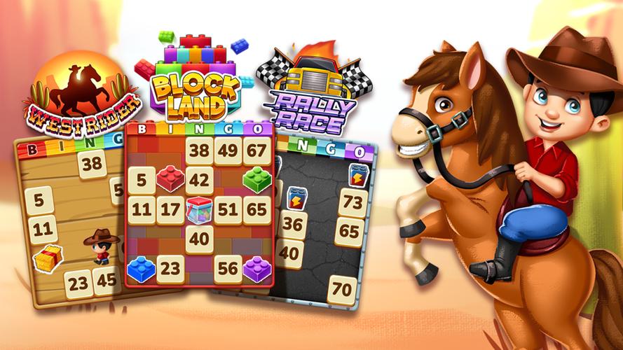Bingo Champs ကိုဖန်သားပြင်1
