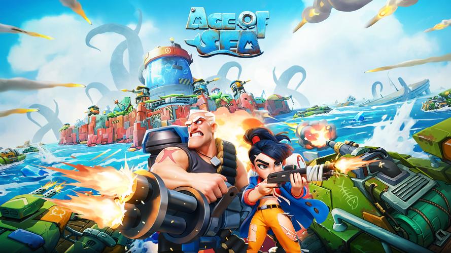 Age of Seaスクリーンショット0