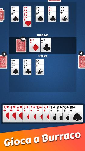 Burraco screenshot 3