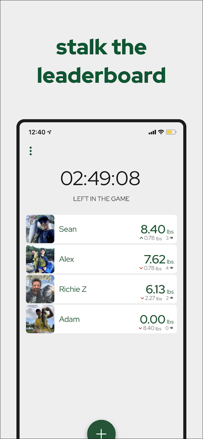 scale - fishing challenges ảnh chụp màn hình 1