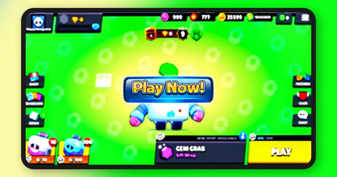 Null’s Brawl Alpha Clue屏幕截圖2