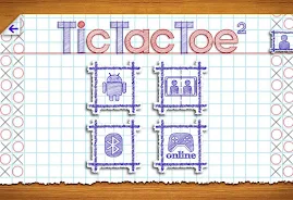 Tic Tac Toe 2 screenshot 1