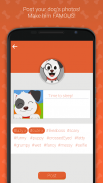 Hashdog - Dog’s social network应用截图第1张