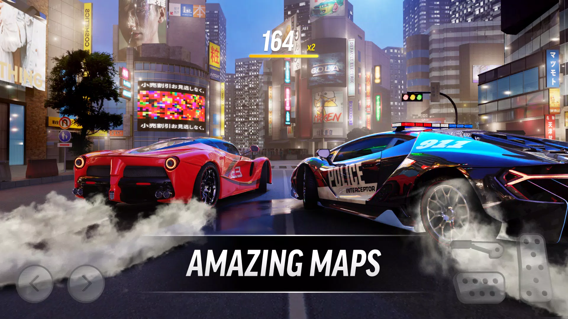 Drift Max Pro Car Racing Game screenshot 1