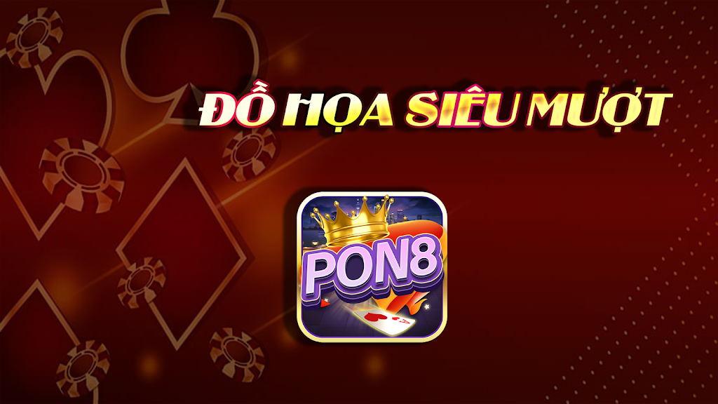 ภาพหน้าจอ Game bai PonPon8 3