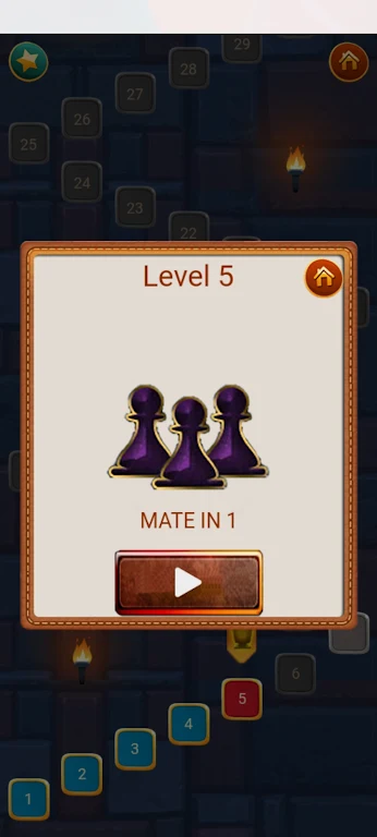 Chess Puzzles - Chess Game应用截图第2张