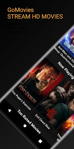 GoMovies - HD Movies 2023应用截图第0张